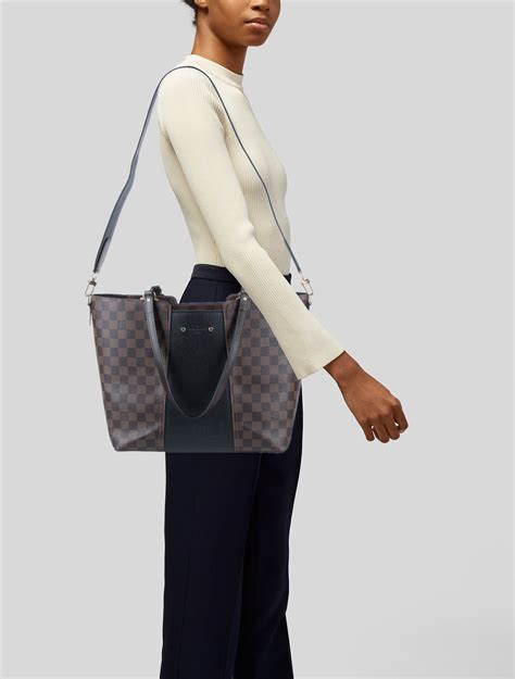 Louis Vuitton 2020 Belmont Damier Pm Tote 